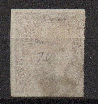 Espagne 1865 - Timbres Espagne année 1865 EDIFIL 71e vc 1100