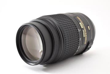 Nikon AF-S DX NIKKOR 4.5-5.6/55-300mm G ED VR Telelens, Nieuw