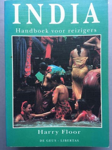India 9789052260693 H. Floor, Boeken, Verzenden, Gelezen, H. Floor