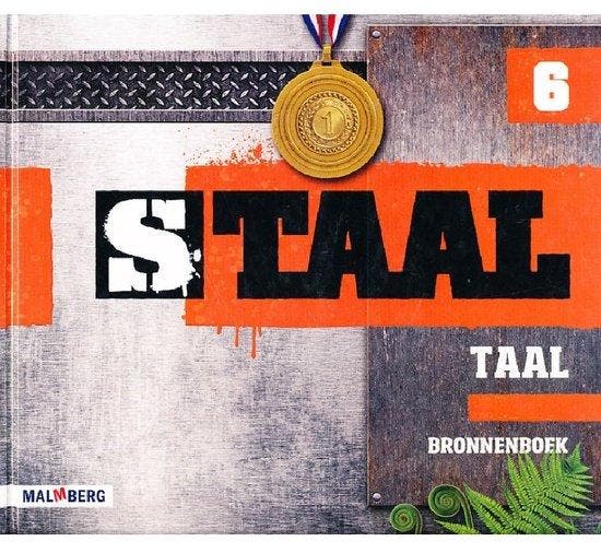 groep 6 / Staal taal / bronnenboek 9789034571212 Brouwer, Boeken, Schoolboeken, Gelezen, Verzenden