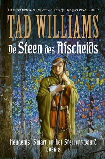 De Steen des Afscheids (Goed), Verzenden, Nieuw