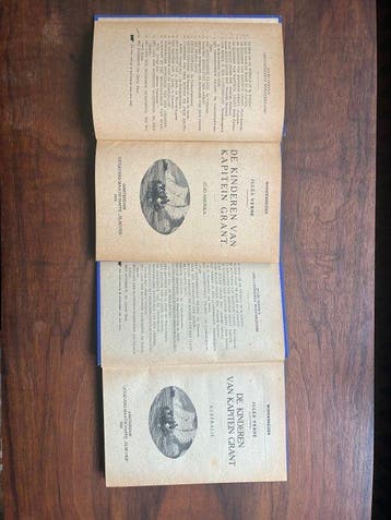 Jules Verne - Wonderreizen - 1919-1981