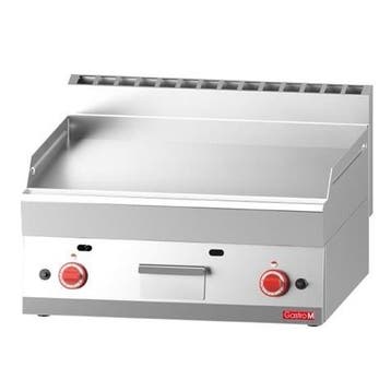 Bakplaat/Grillplaat | Gas | 65/70 FTG-CR | Chroom | 11.4kW, Verzenden