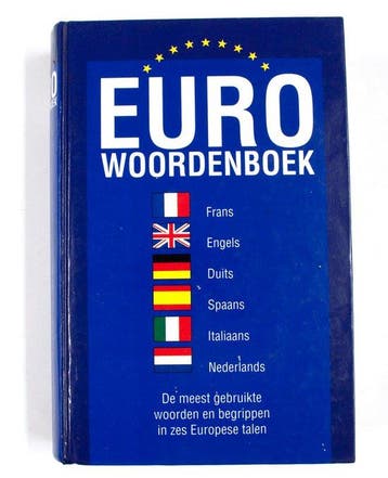 Euro wdb - Goursau, Boeken, Verzenden, Nieuw, Nederlands