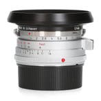 Leica 35mm f/1.4 Summilux-M Silver Steel Rim (11301), Ophalen of Verzenden, Zo goed als nieuw