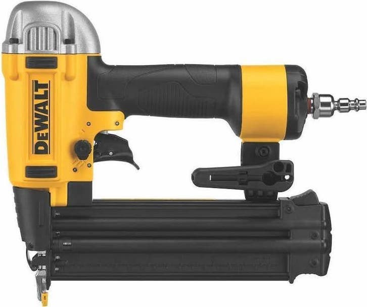 DeWalt DPN1850PP Bradnailer – Pneumatisch Spijkerpistool, Bricolage & Construction, Outillage | Foreuses, Envoi