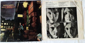David Bowie - Ziggy Stardust and the Spiders from Mars, Nieuw in verpakking