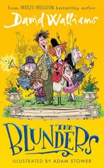 The Blunders 9780008305840 David Walliams, Boeken, Verzenden, Gelezen, David Walliams