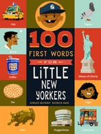 100 First Words for Little New Yorkers 9781641705684, Verzenden, Ashley McPhee