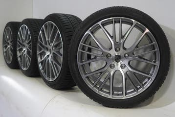 Porsche Panamera 971 21 inch velgen Pirelli Winterbanden Ori, Ophalen of Verzenden, Nieuw