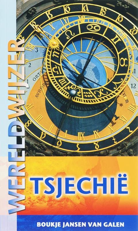 Tsjechie / Wereldwijzer 9789038917498 B. Jansen van Galen, Boeken, Reisgidsen, Gelezen, Verzenden