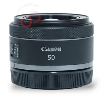 Canon RF 50mm 1.8 STM nr. 3094, Ophalen of Verzenden, Zo goed als nieuw