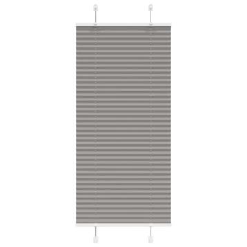 vidaXL Plissé rolgordijn 60x150 cm stofbreedte 59,4 cm, Verzenden