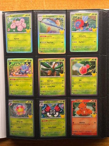 Pokémon - 129 Complete set - Pokémon, Nieuw