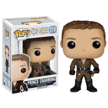 Funko Pop!  Once Upon a Time - Prince Charming #270, Verzenden
