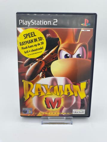 *USED* Rayman M / PS2, Games en Spelcomputers, Games | Sony PlayStation 2, Ophalen of Verzenden, Gebruikt