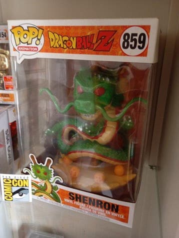 Funko - Funko Pop Shenron - 2010-2020 - V.S.