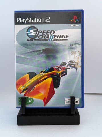 Speed Challenge - Playstation 2, Verzenden, Gebruikt