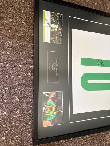 Senegal - Internationaal voetbal - Sadio Mané - Shirt, Verzamelen, Nieuw