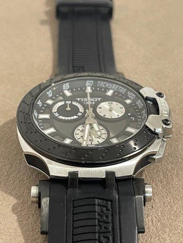 Tissot - T-RACE Chronograph - Sans prix de réserve -