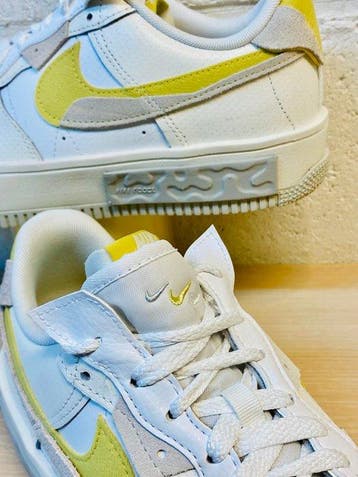 Nike - Air Force One Fontanka Summit White P42,5 - Sneakers