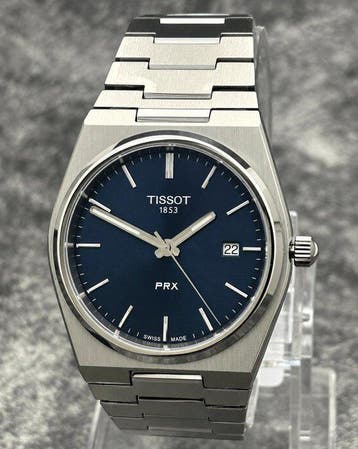 Tissot - Tissot PRX 40 mm - Sans prix de réserve - Homme -