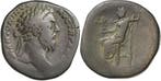 Sesterz 173, Kaiserzeit Marcus Aurelius 161-180, Verzenden