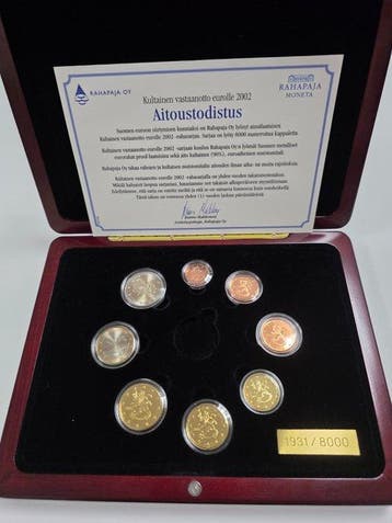 Europa. Various Denominations Various Years (4 items - not