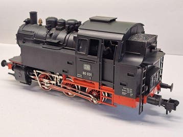 Märklin 1 - 5700 - Tender locomotief (1) - Tenderloc BR80 -