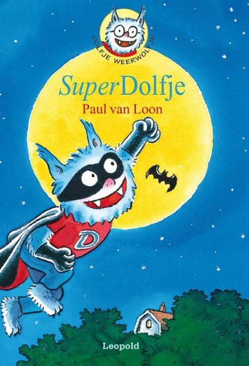Dolfje Weerwolfje 12 9789025858377 Paul van Loon, Verzenden, Zo goed als nieuw, Paul van Loon
