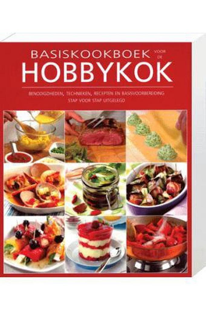 Lekker thuis koken voor de hobbykok 9789462440418, Boeken, Kinderboeken | Baby's en Peuters, Gelezen, Verzenden