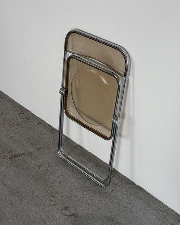 Anonima Castelli - Giancarlo Piretti - Chaise - Plia chair -