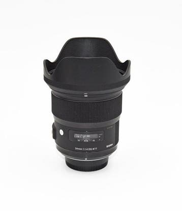 Sigma 1,4/24mm DG HSM Art | Objectif grand-angle