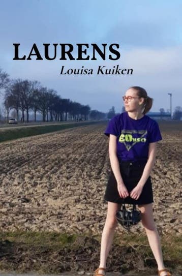Laurens 9789464350173 Louisa Kuiken, Verzenden, Louisa Kuiken