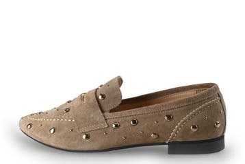 Babouche Loafers in maat 36 Bruin, Verzenden, Overige typen