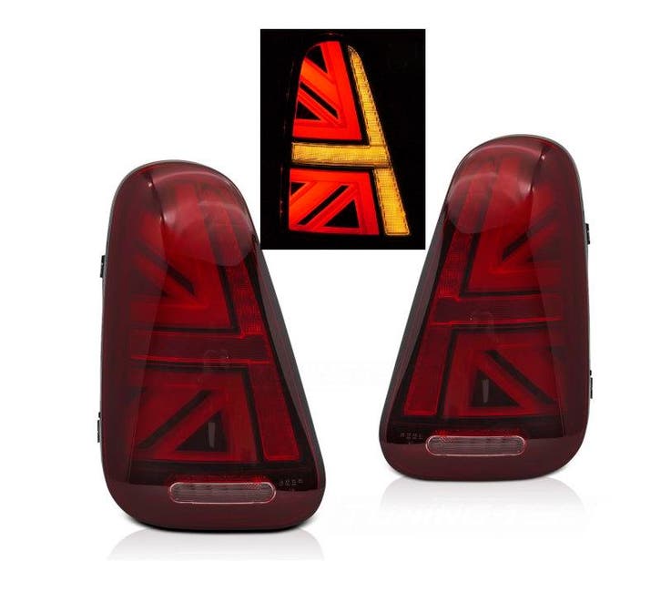 LED achterlichten Red geschikt voor Mini Cooper R50 R52 R53, Autos : Pièces & Accessoires, Éclairage, Envoi