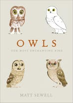 Owls 9780091959999 Matt Sewell, Verzenden, Gelezen, Matt Sewell