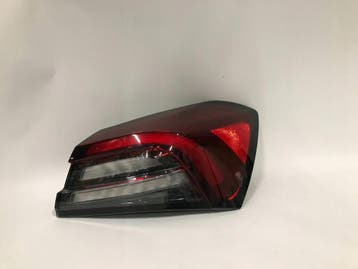 Maserati Ghibli Lift 21 - Achterlicht Rechts LED Donker, Verzenden, Gebruikt