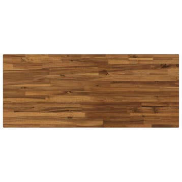 vidaXL Rechthoekig Tafelblad 90 x 50 x 3,5 cm Rechthoekig, Verzenden, Nieuw