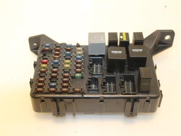 Zekeringkast Ford Mondeo O86989