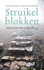 Struikelblokken | Age Romkes & Pieter Siebesma, Boeken, Verzenden, Gelezen, Age Romkes & Pieter Siebesma