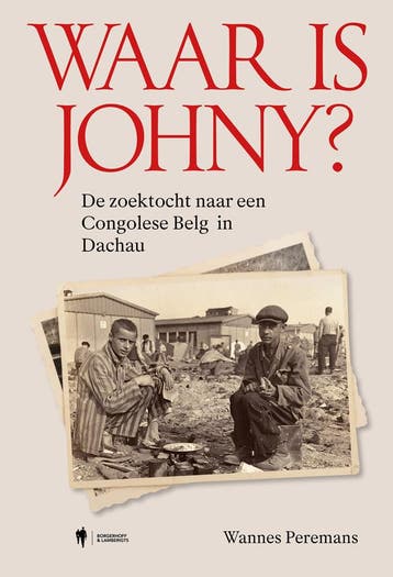 Waar is Johny? 9789463938631 Wannes Peremans, Boeken, Verzenden, Zo goed als nieuw, Wannes Peremans
