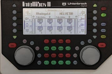 Uhlenbrock H0, N - 65100/10725 - Électronique (1) -