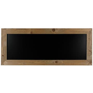 Krijtbord Steigerhout 40x100cm, Verzenden, Nieuw