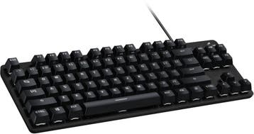 Veiling - Logitech G413 TKL SE Mechanisch Gaming Toetsenbord, Nieuw