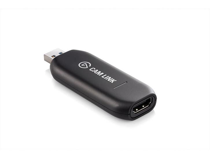 Elgato Cam Link 4K - Game Capture Card - 4K tot 30 fps -, Computers en Software, Overige Computers en Software, Nieuw, Verzenden