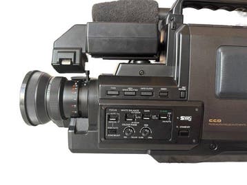 Panasonic NV-MS1 Movie (1991) S-VHS-camera