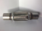 Flex uitlaat klemdeel 2 inch - 2,25 inch -  2,5 inch - 3, Ophalen of Verzenden, Nieuw