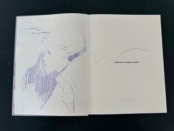 Juliette de Sade T2 + dédicace - C - 1 Album - EO - 1983, Nieuw