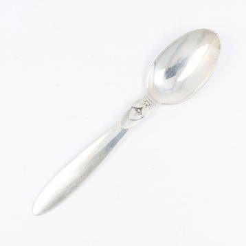 Georg Jensen, Ontwerp van Gundorph Albertus, model: Cactus.